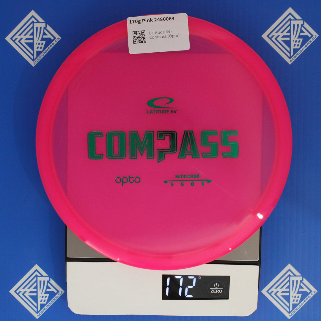 Latitude 64 - Compass (Opto)