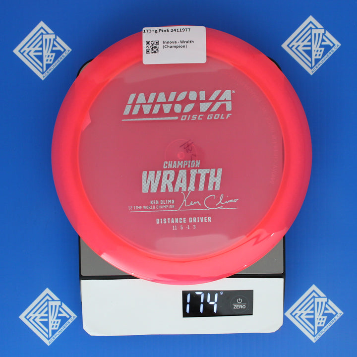 Innova - Wraith (Champion)