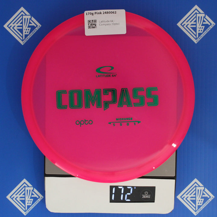 Latitude 64 - Compass (Opto)