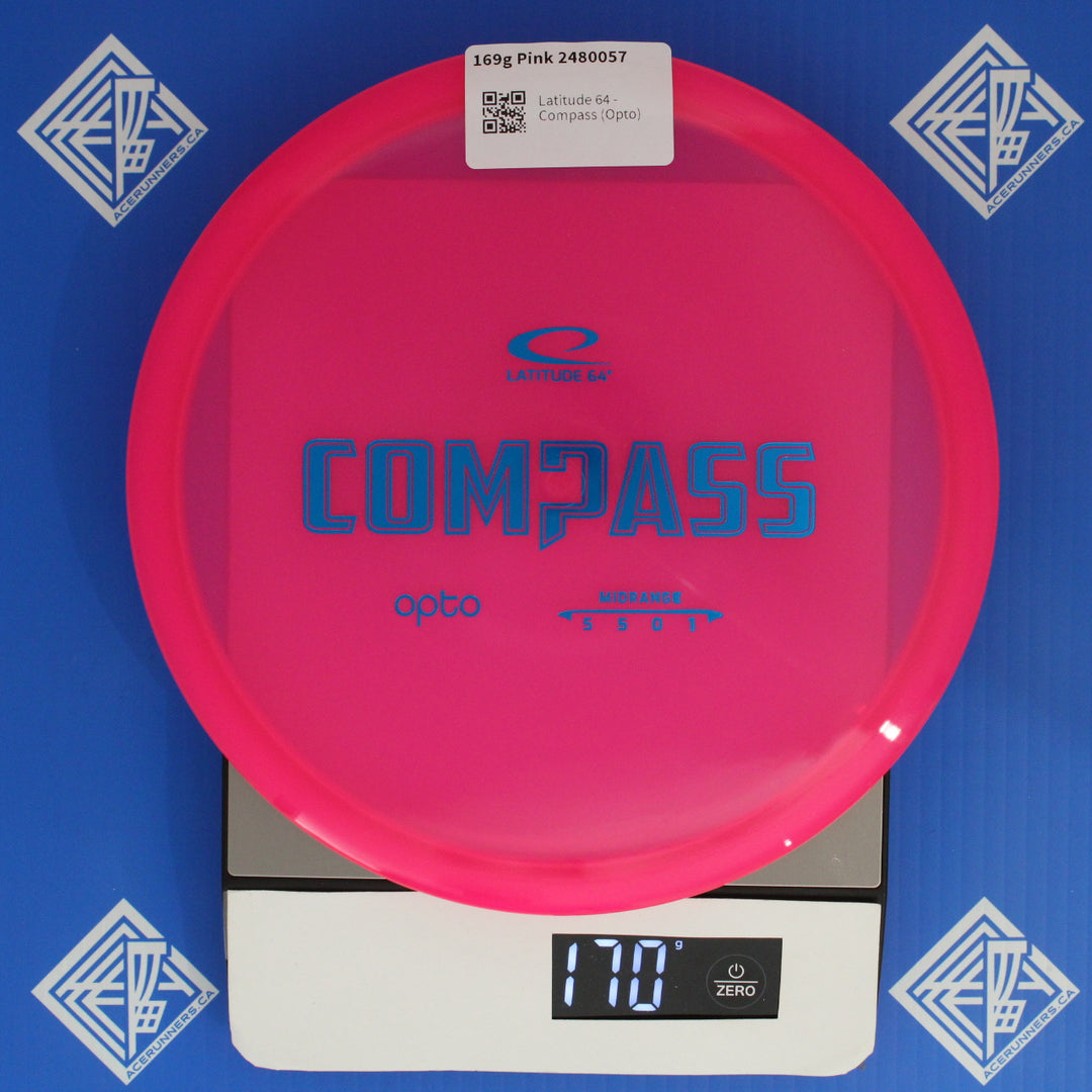 Latitude 64 - Compass (Opto)