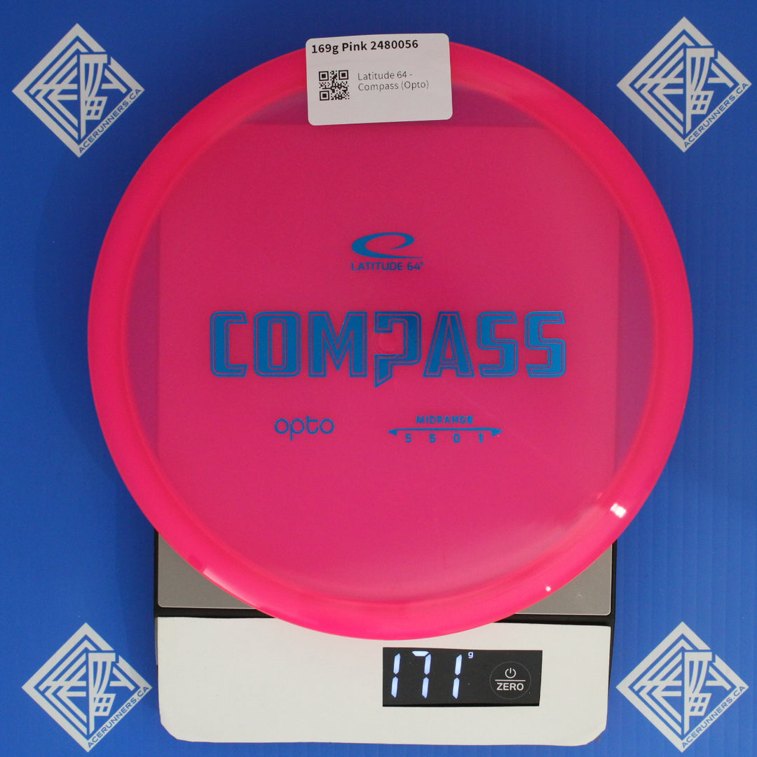 Latitude 64 - Compass (Opto)