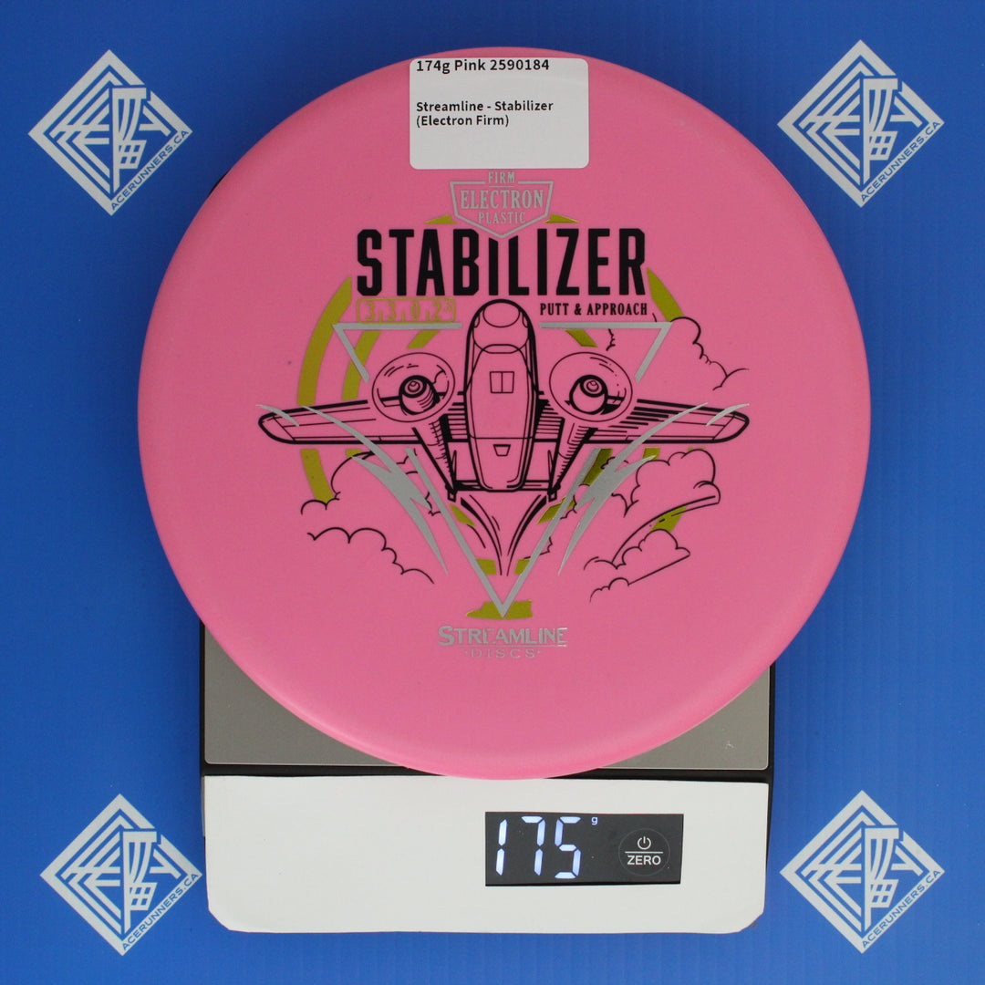 Streamline - Stabilizer (Electron Firm)