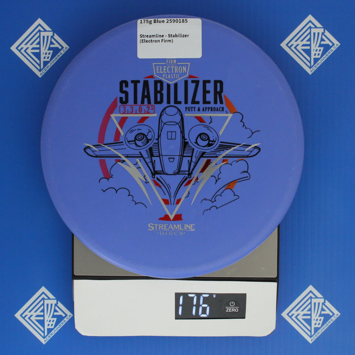 Streamline - Stabilizer (Electron Firm)