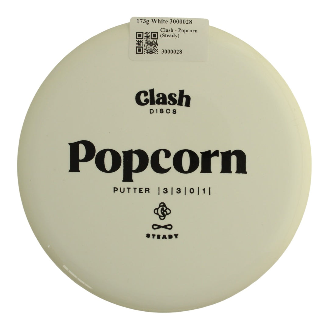 Clash - Popcorn (Steady)