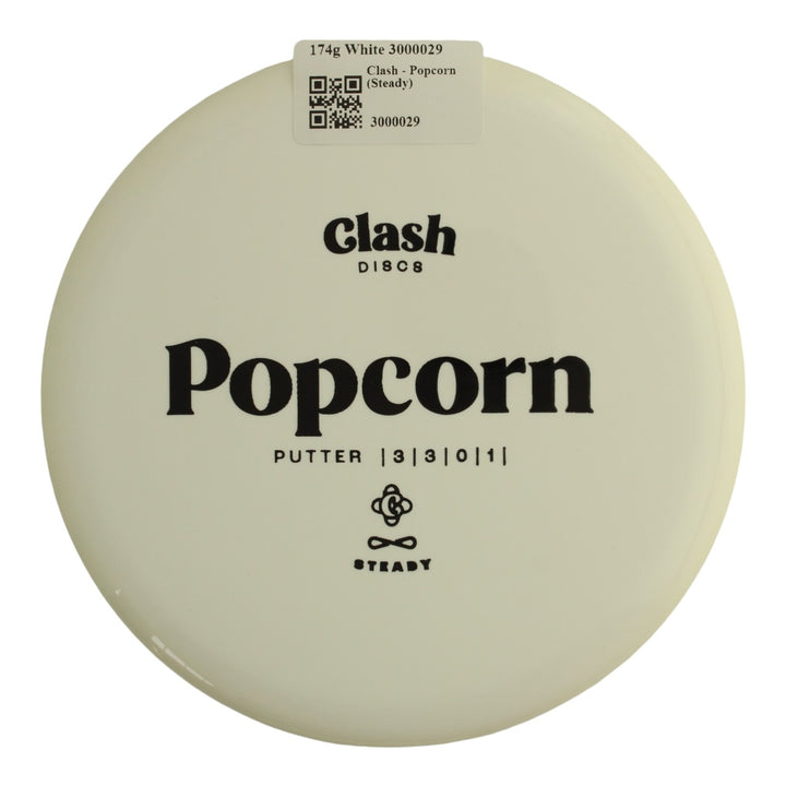 Clash - Popcorn (Steady)