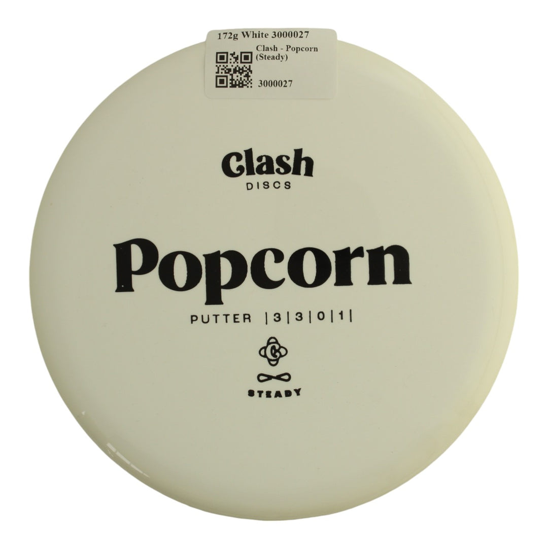 Clash - Popcorn (Steady)