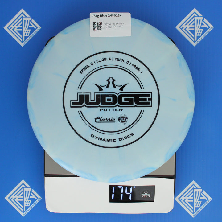 Dynamic Discs - Judge (Classic)