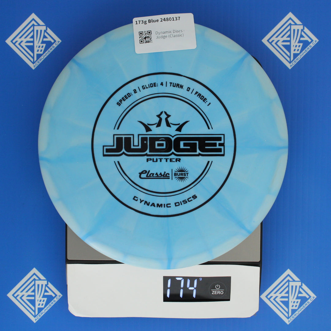 Dynamic Discs - Judge (Classic)