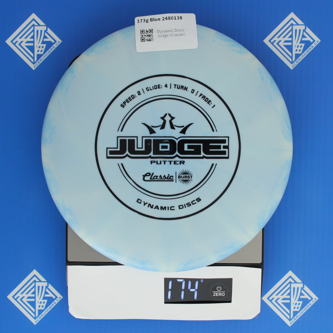 Dynamic Discs - Judge (Classic)