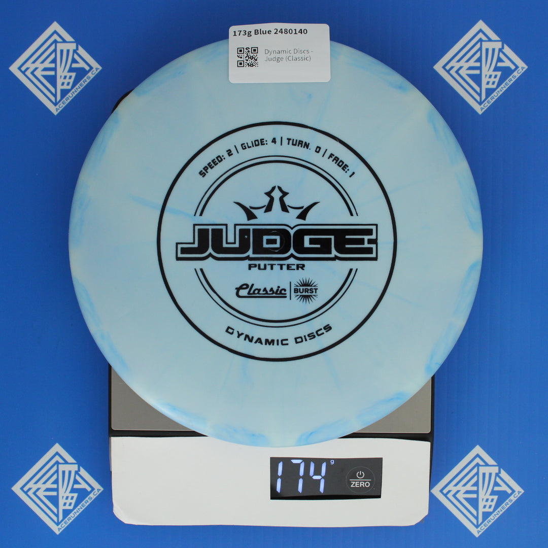 Dynamic Discs - Judge (Classic)