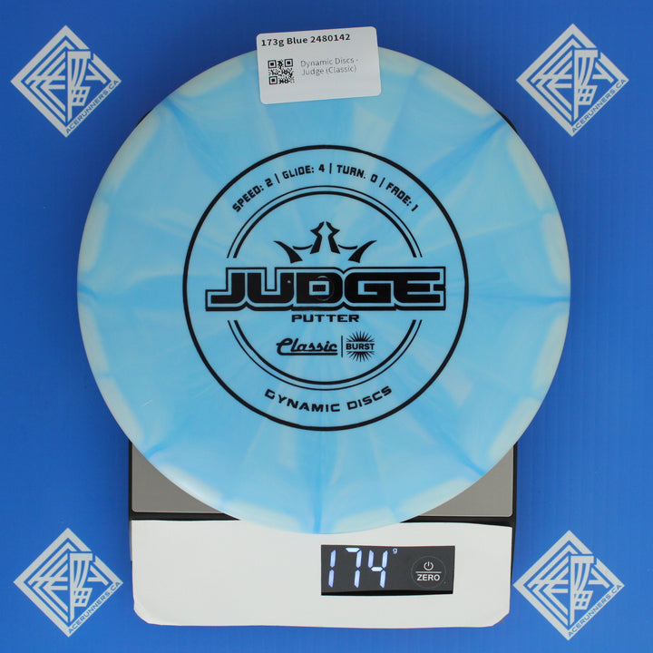 Dynamic Discs - Judge (Classic)