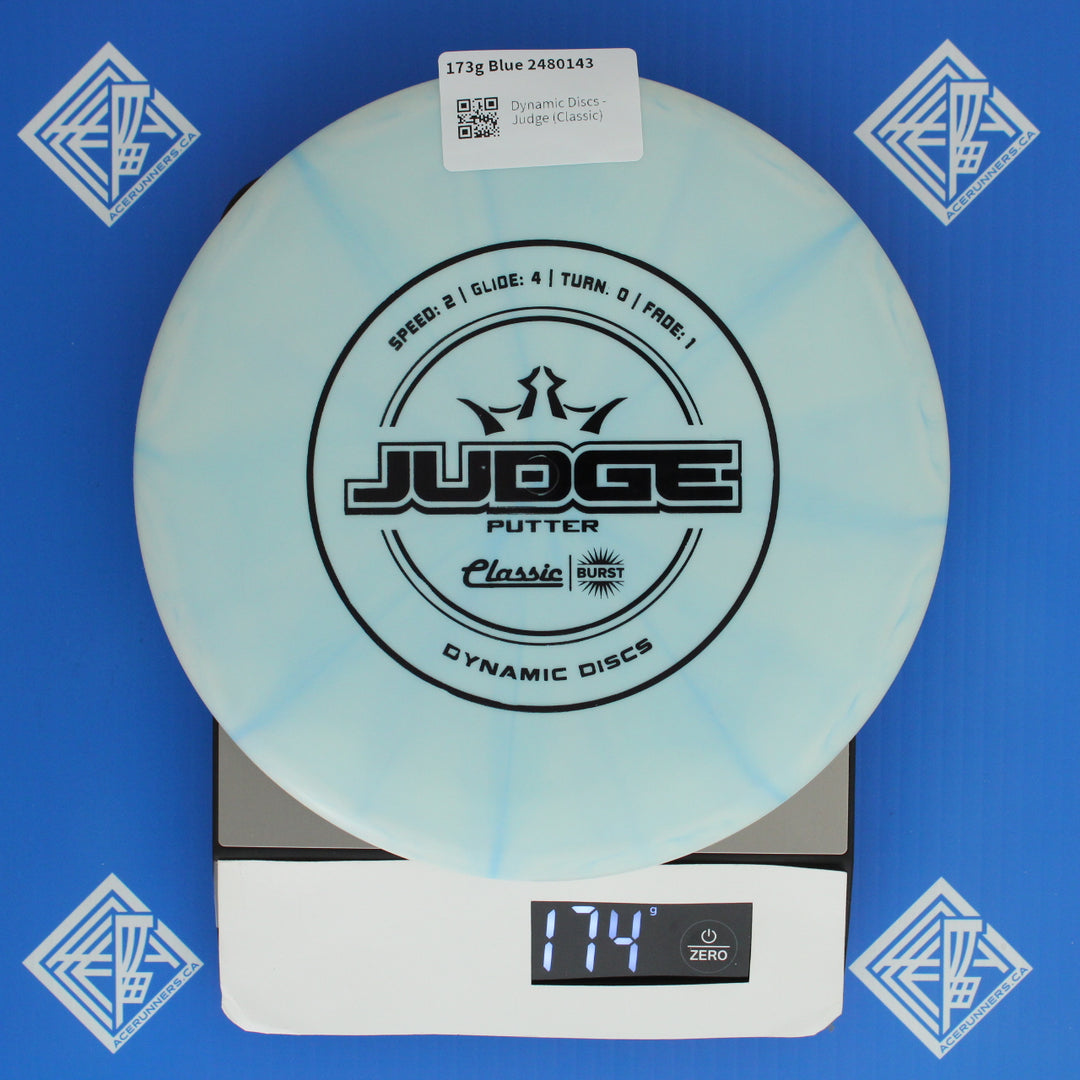 Dynamic Discs - Judge (Classic)