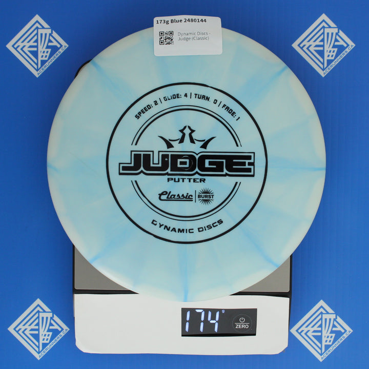 Dynamic Discs - Judge (Classic)