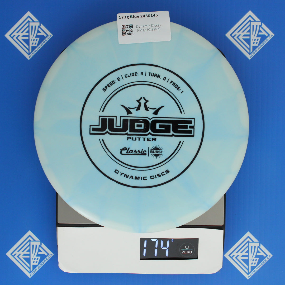 Dynamic Discs - Judge (Classic)