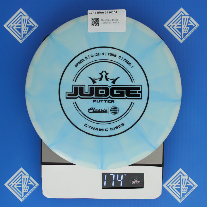 Dynamic Discs - Judge (Classic)