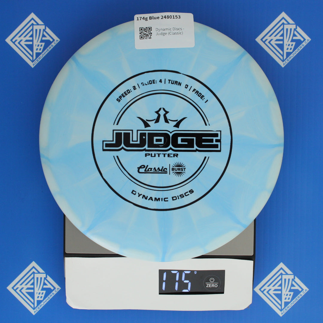 Dynamic Discs - Judge (Classic)