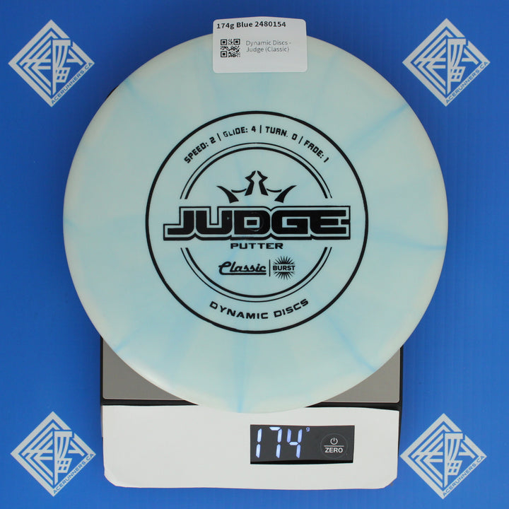 Dynamic Discs - Judge (Classic)