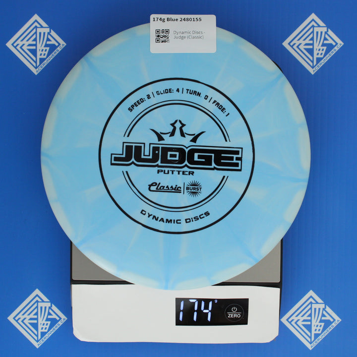 Dynamic Discs - Judge (Classic)