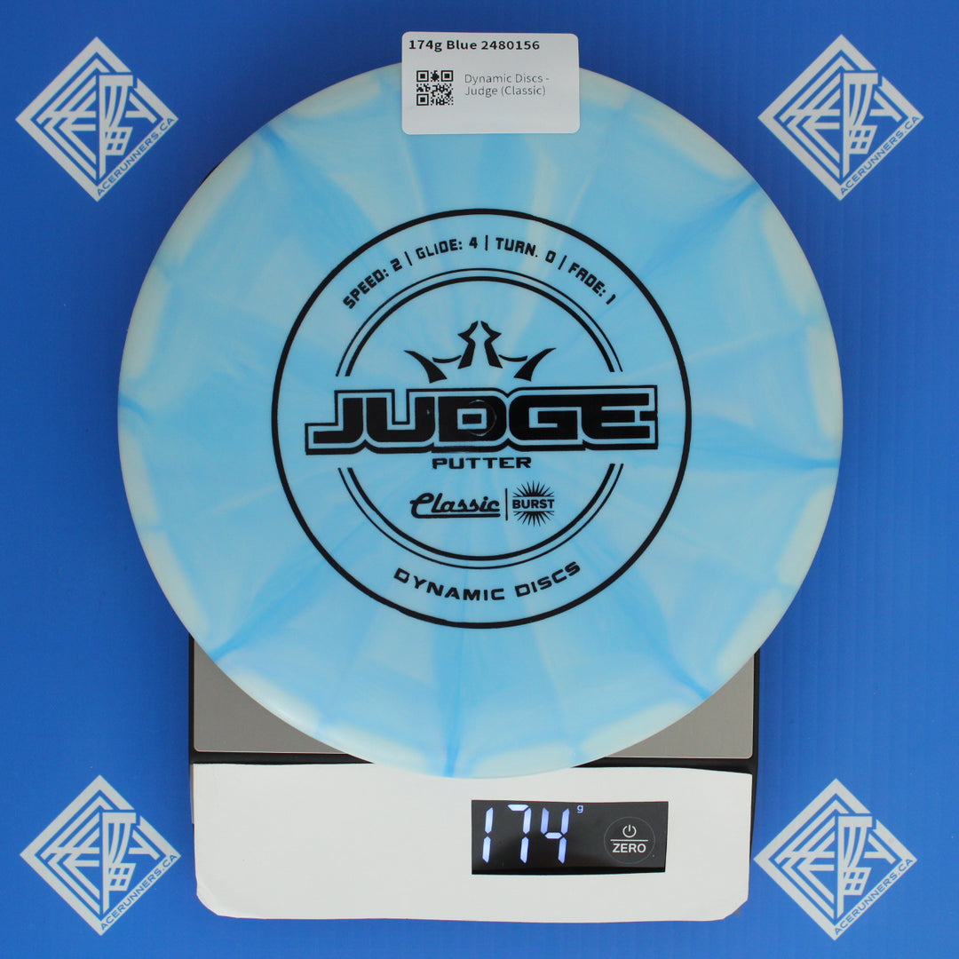 Dynamic Discs - Judge (Classic)