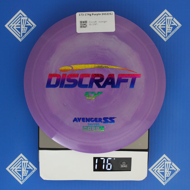 Discraft - Avenger SS (ESP)