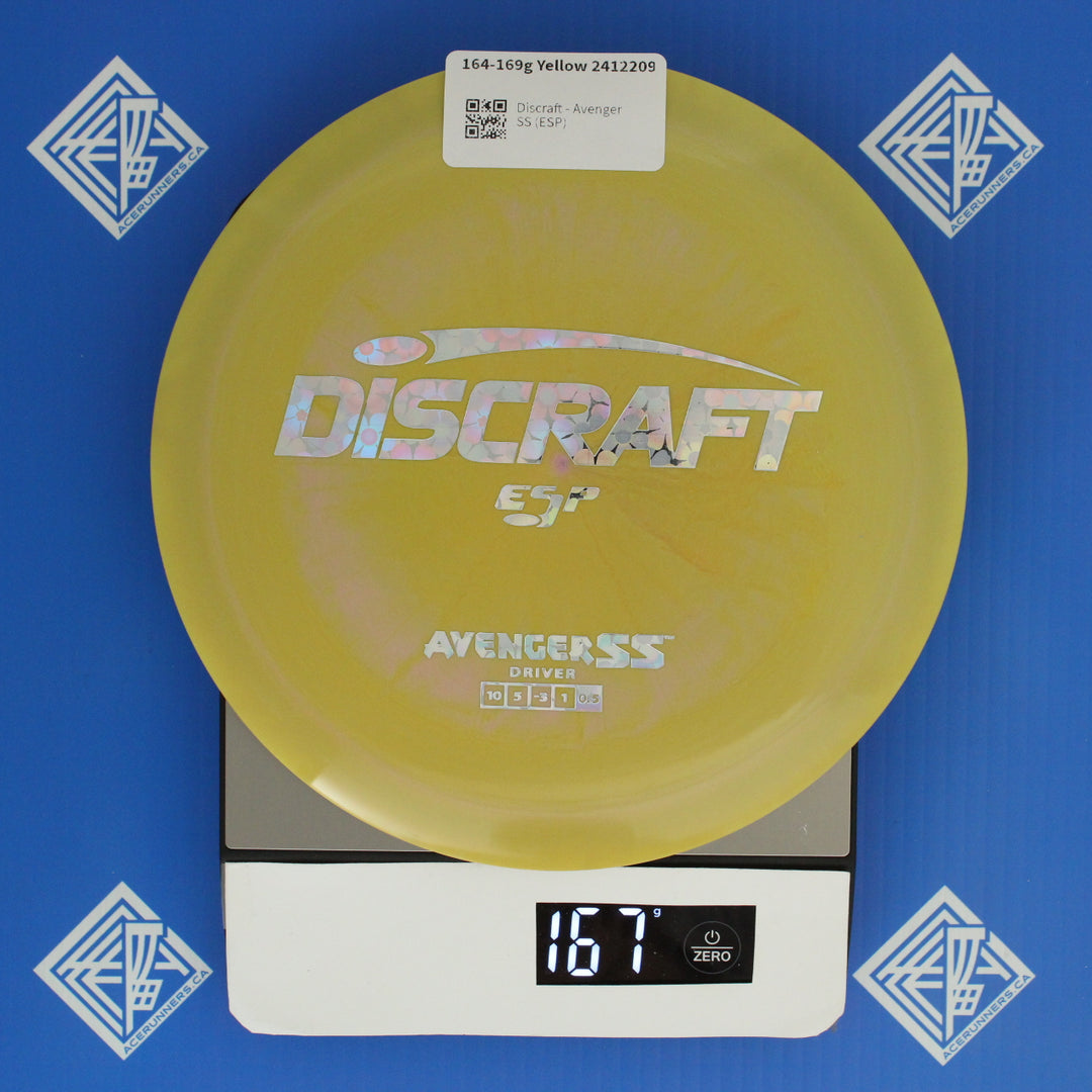 Discraft - Avenger SS (ESP)