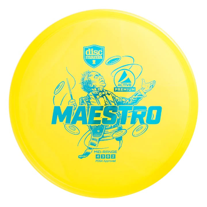 Discmania Active Maestro