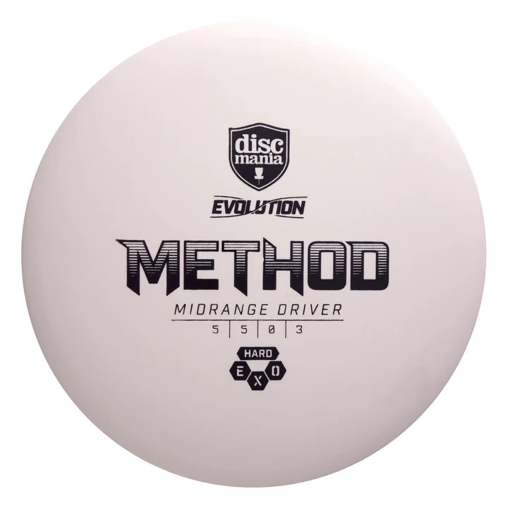 Discmania Evolution Method