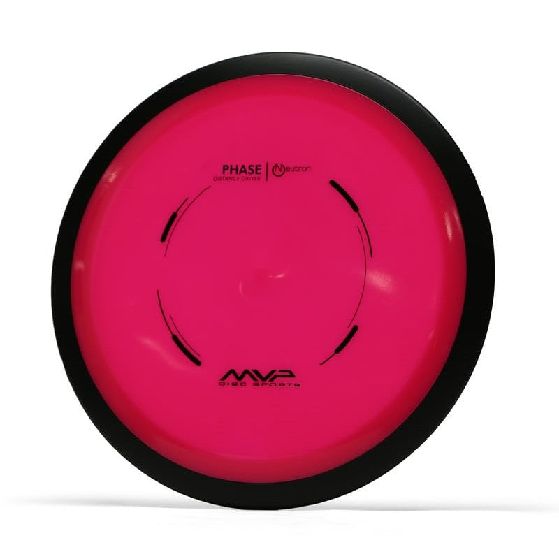 MVP Disc Sports Neutron Phase - Distance Driver – Ace Runners Disc Golf