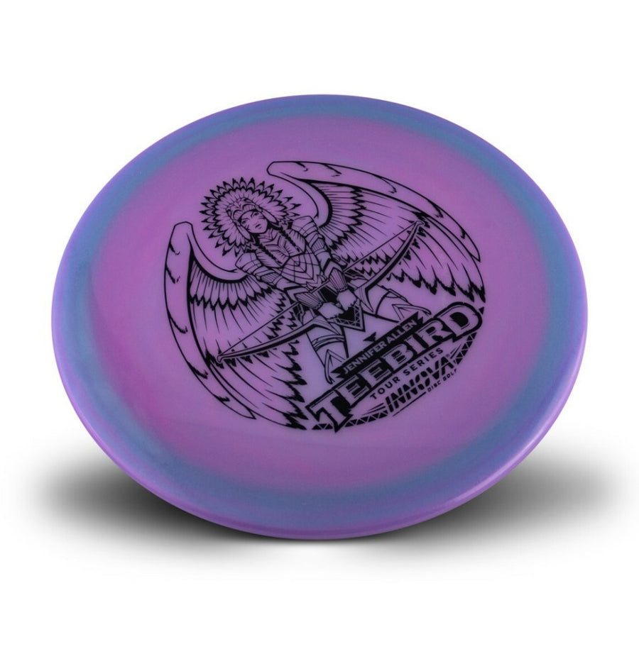 Innova Teebird Champion Colour Glow Jen Allen 2023 Tour Series