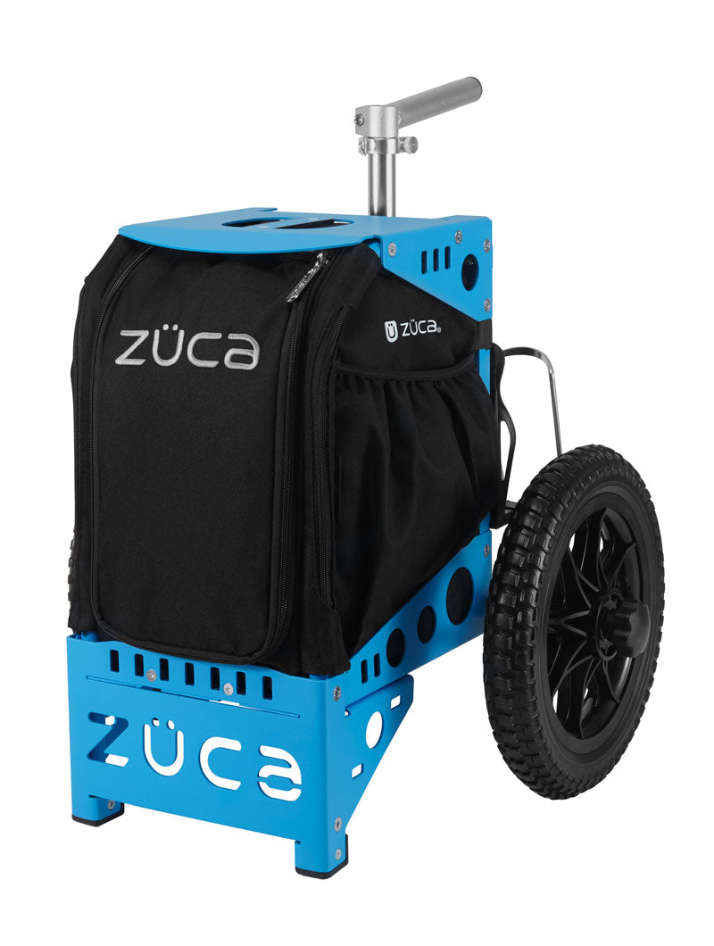 Zuca - Multi-Use Pole Holder with Clips (All Carts) – Ace Runners Disc Golf