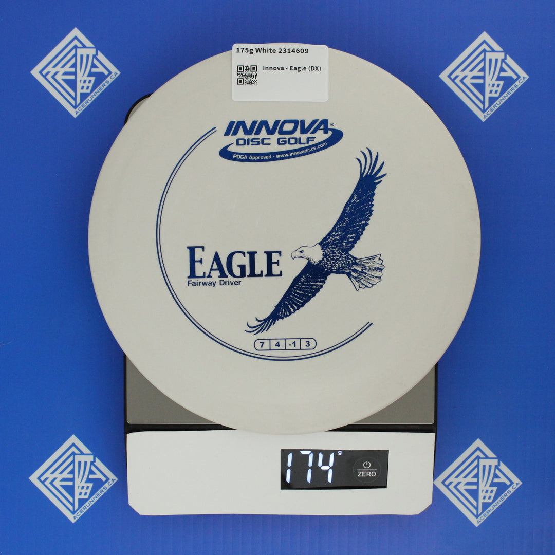 Innova - Eagle (Moondust Champion - Africa Event Series Limited Edition)