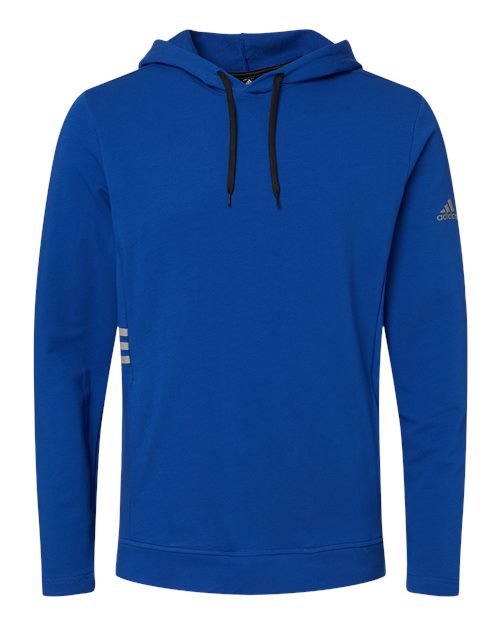 Navy blue 2024 adidas hoodie mens